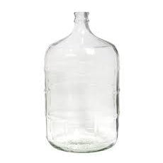 5 Gallon Glass Carboy - The Brewmeister