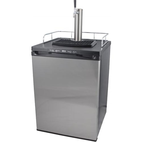 Kegland Series 4 Kegerator - Single Faucet (In-Store Pickup or Freight Shipping only) - The Brewmeister