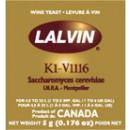 Lalvin K1V-1116 Dry Wine Yeast - The Brewmeister