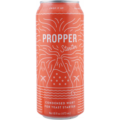 Propper Starter™ Canned Wort - The Brewmeister