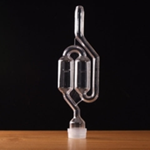 Airlock "S" Shaped - The Brewmeister