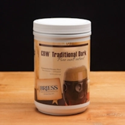 3.3 lb. Briess Traditional Dark LME (Liquid Malt Extract) - The Brewmeister