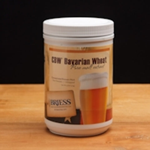 3.3 lb. Briess Bavarian Wheat LME (Liquid Malt Extract) - The Brewmeister