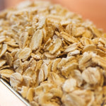 Flaked (Rolled) Oats BAG 50# - The Brewmeister
