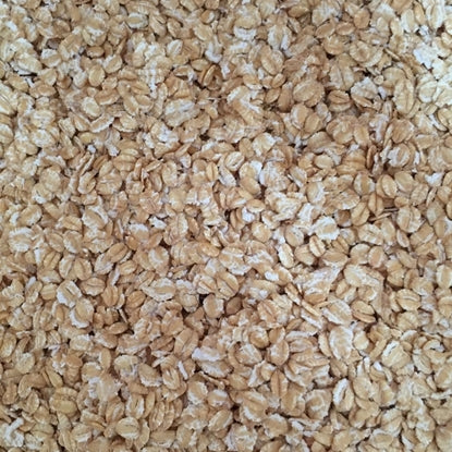 Flaked Wheat BAG 50# - The Brewmeister