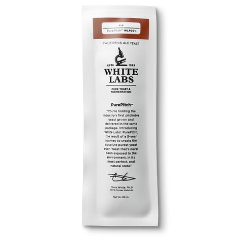 Malolactic Bacteria - White Labs WLP675 - For 6 Gallons - The Brewmeister