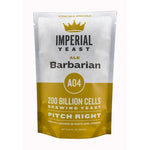 Imperial Organic Yeast - A04 Barbarian - The Brewmeister
