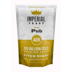 Imperial Organic Yeast - A09 Pub - The Brewmeister
