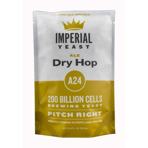Imperial Organic Yeast - A24 Dry Hop - The Brewmeister