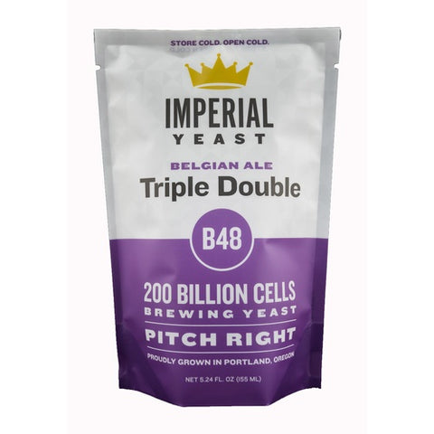 Imperial Organic Yeast - B48 Triple Double - The Brewmeister