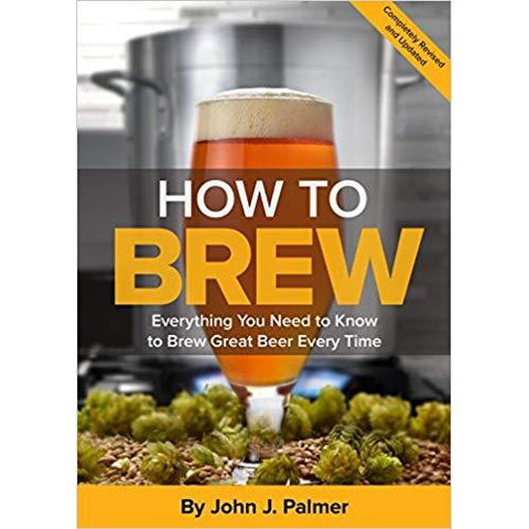 How To Brew - The Brewmeister