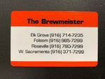 Gift Card (In-Store Redeeming Only) - The Brewmeister