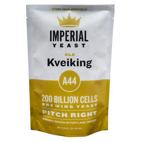 Imperial Organic Yeast - A44 Kveiking - The Brewmeister