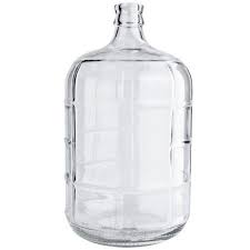 3 Gallon Glass Carboy - The Brewmeister