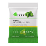 Citra Hop Pellets - The Brewmeister