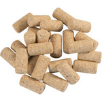 Corks, Agglomerated - 30 or 100 Count - The Brewmeister