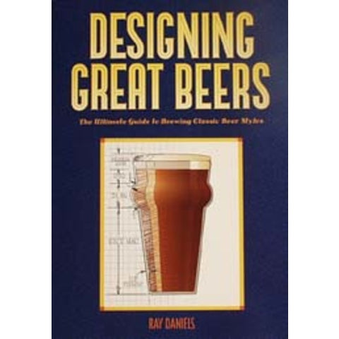 Designing Great Beers - The Brewmeister