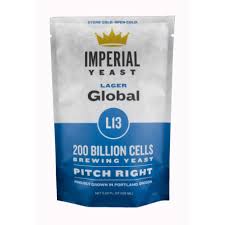 Imperial Organic Yeast - L13 Global - The Brewmeister