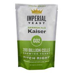 Imperial Organic Yeast - G02 Kaiser - The Brewmeister