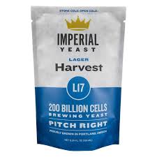 Imperial Organic Yeast - L17 Harvest - The Brewmeister