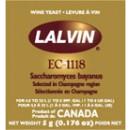 Lalvin EC-1118 Dry Wine Yeast - The Brewmeister