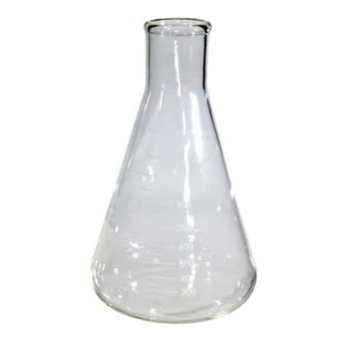Flasks - Borosilicate Glass Various Sizes - The Brewmeister