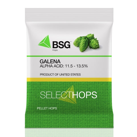 Galena Hop Pellets - The Brewmeister