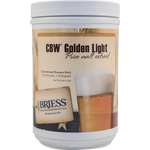 3.3 lb. Briess Golden Light LME (Liquid Malt Extract) - The Brewmeister