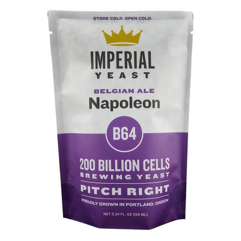 Imperial Organic Yeast - B64 Napoleon - The Brewmeister