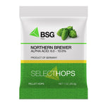 Northern Brewer Hop Pellets - The Brewmeister