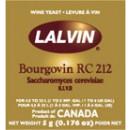 Lalvin RC212 Dry Wine Yeast - The Brewmeister