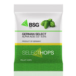 Spalter Select (German) Hop Pellets - The Brewmeister